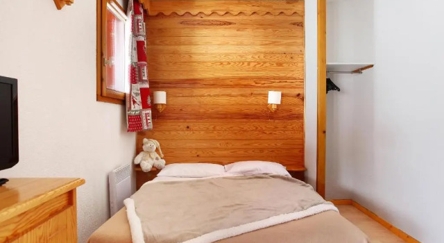 Residence Labellemontagne le Roc Blanc - le Hameau, Забронировать Отель Сен-Франсуа-Лоншам Ле Гранд Домен