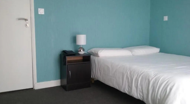 Двухместный номер Standard Hotel Bleu Azur