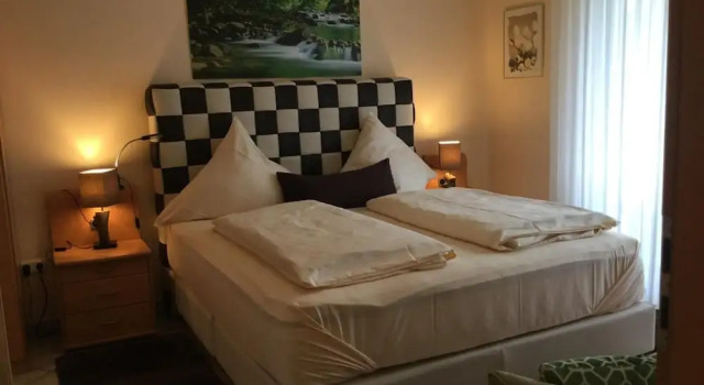 zu Jeddelohs Rosengarten Hotel & Bungalows