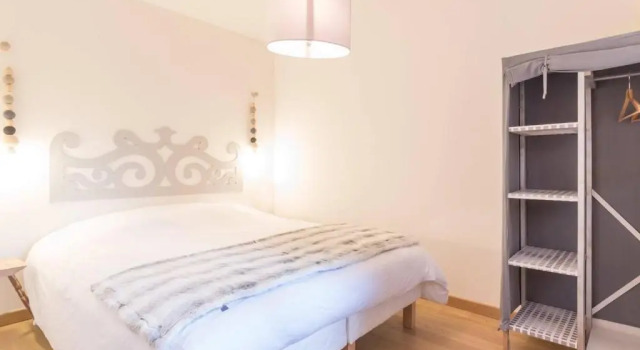 Appartement Montgenèvre, 4 pièces, 6 personnes - FR-1-330D-76