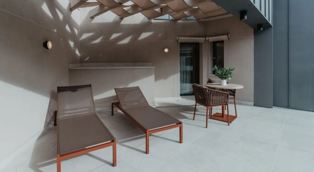 Люкс Deluxe Hotel Petit Luxe