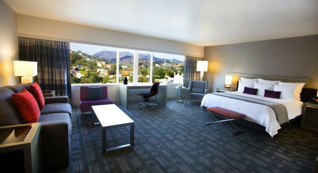 Loews Hollywood Hotel