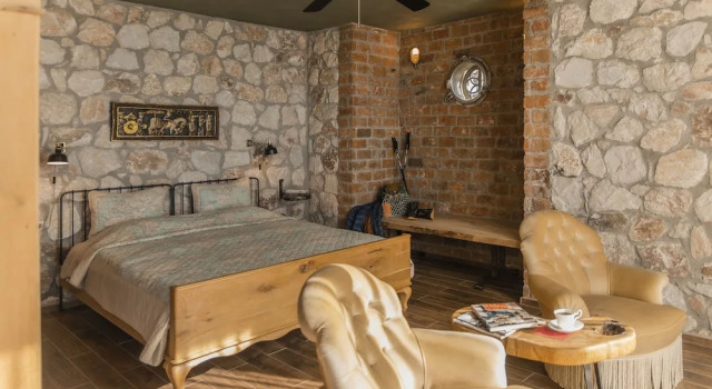 Inn Han Otel, Забронировать Отель Эдремит Эгейский регион Турции