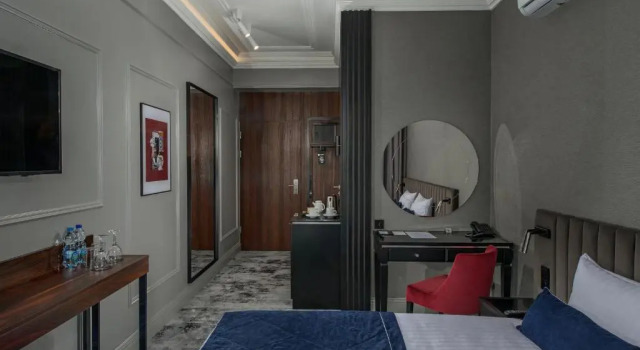 Двухместный номер Deluxe Hotel & Restauracja Gniecki
