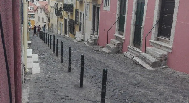 Casas da Arrochela