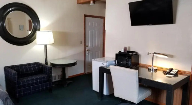 Camera quadrupla Standard The Simplicity Inn