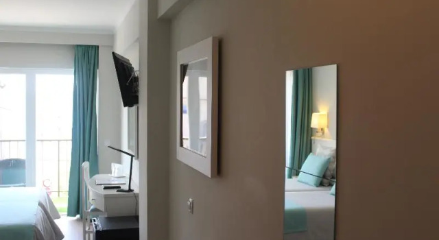 Двухместный номер Standard с красивым видом из окна Hotel Creta Paguera