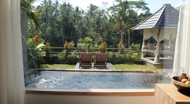 Вилла Jiwa Klusa Luxury Villa