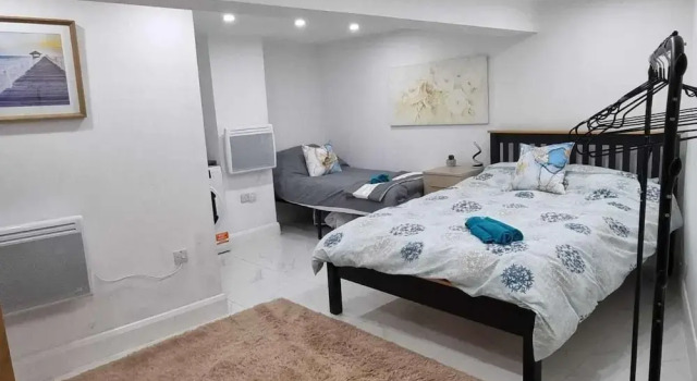 Cozy Sleep 5 Hudds Base -work/travel, Free Parking, Забронировать Отель Отели Англии 3 звезды, 3*