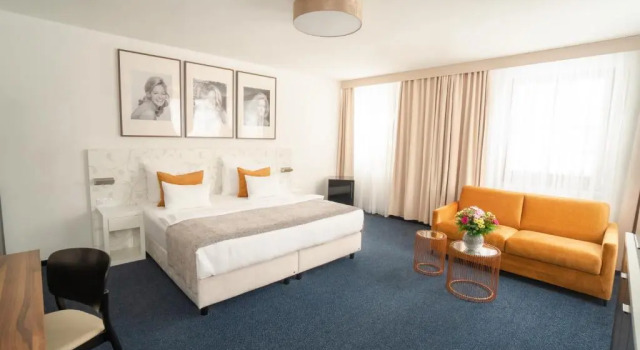Номер Deluxe Hotel Savoy Špindlerův Mlýn