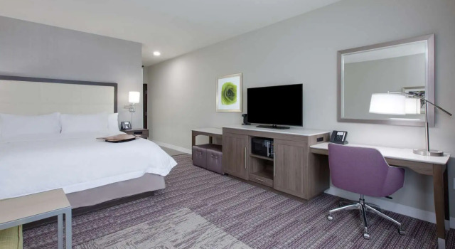 Номер Standard Hampton Inn & Suites Tyler-South
