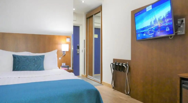 Номер Standard Hotel Raumanlinna
