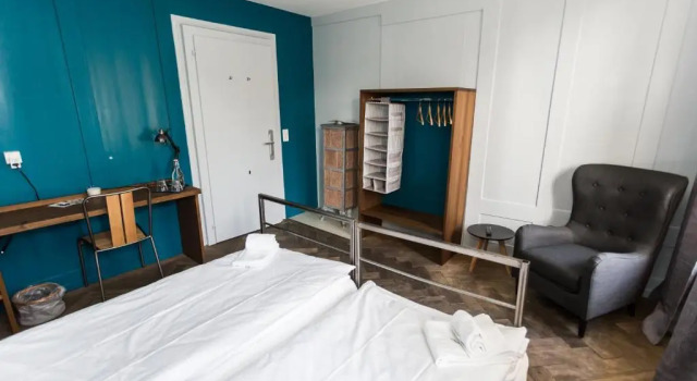 Номер Standard Hotel & Bistro Pêle-Mêle