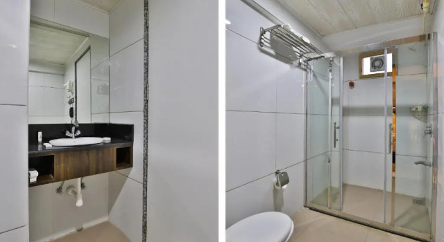 Двухместный номер Deluxe Hotel Casa Riva