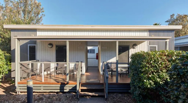 Двухместный номер Standard Big4 Sydney Lakeside Holiday Park
