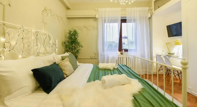 Студия Luxury Central - Old Town Studio
