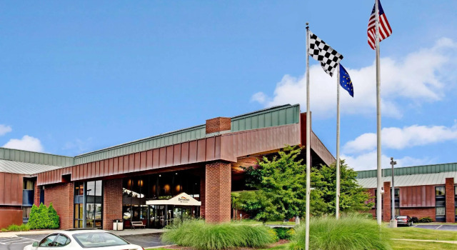 Четырёхместный номер Standard Baymont by Wyndham Indianapolis West