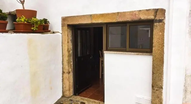 Casa da Avó Tina - Apartamento, Buchen Sie Ferienwohnung Castelo de Vide Serra de São Mamede