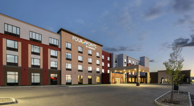 Four Points by Sheraton Grande Prairie