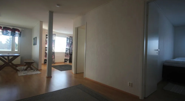 Апартаменты Jääskän Loma Ratatie Apartments Kauhava