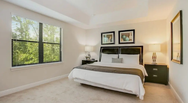 Вилла Championsgate Town Home Near Top Golf Courses and Disney - 3bd/2.5 Bath #3213