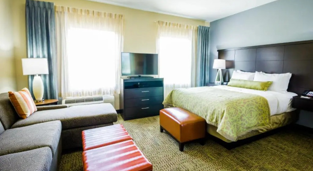 Люкс Staybridge Suites Plano North - Frisco by IHG