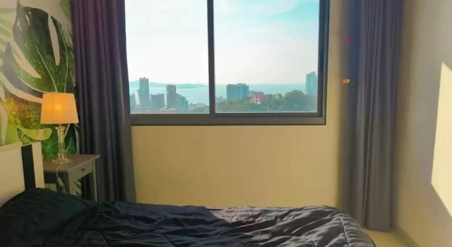 2 Bed Room High Floor Sea View Unit