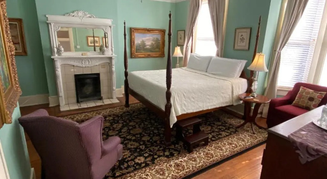 Двухместный номер Standard Foley House Inn
