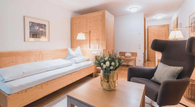 Номер Superior Felbermayer Hotel & AlpineSpa-Montafon