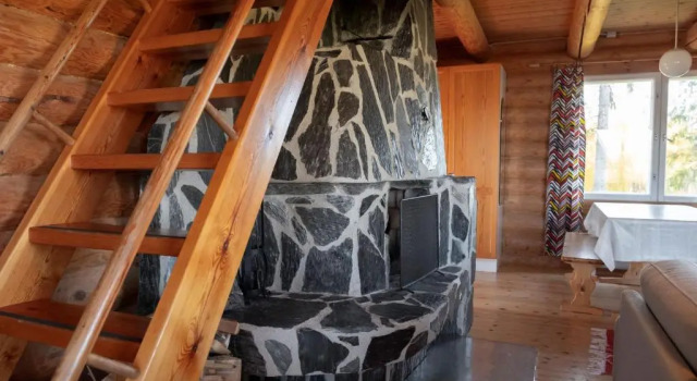 Шале с 2 комнатами IK Rooms & Camping