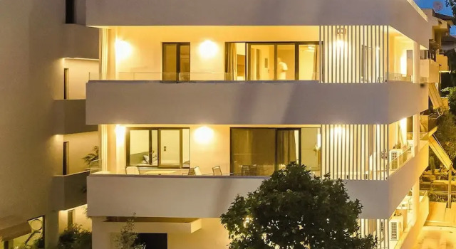 The Uptown Boutique Apartments, Book Apartment Chalandri Athens
