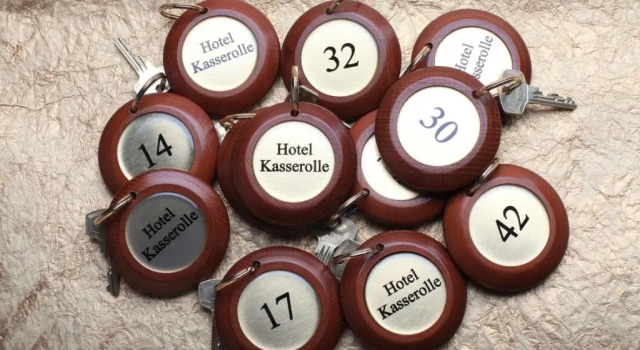 Полулюкс Hotel Kasserolle