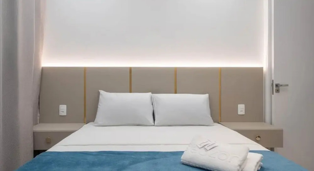 Apartments in a Building 650 Meters From Meia Praia Beach - Rgos, Забронировать Апартаменты/квартира Мея-Прая Санта-Катарина