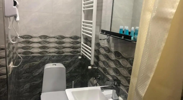 Standard Doppel Zimmer mit Poolblick GK Villa