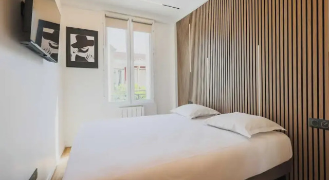 Charming Appt - 1bdr/4p - Saint Ouen