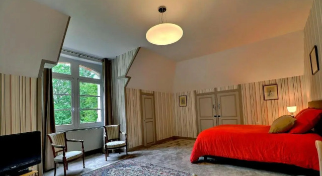 Двухместный номер Standard Manoir Les Brieux