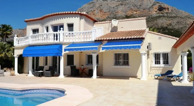 Casa Montgo, Book Apartment Montgo Valencia Community