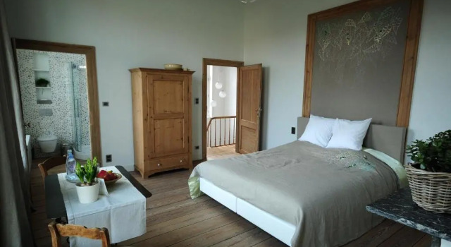 Номер Comfort B&B Alice & Anaïs