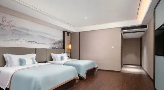 Двухместный люкс TILL BRIGHT Hotel (Changsha Sheng Bowuguan Xiangya Yiyuan Subway Station)