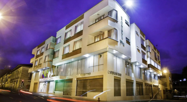 Hotel Fernando Plaza
