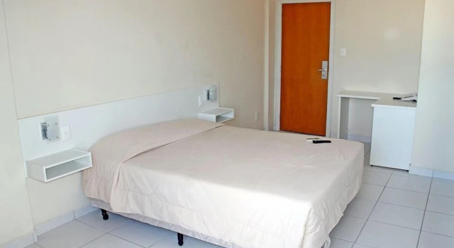 Номер Luxury Habitat Hotel de Leme Ltda