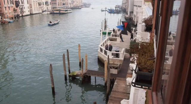 Апартаменты Deluxe Ca Sansovino Guggenhiem