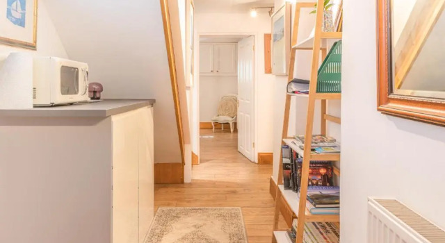 The Flat at number 11, Prenota Hotel Newton Abbot Devon