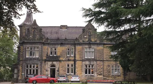Oxley Hall Campus Residence, Foglalás Szálloda Leeds West Yorkshire