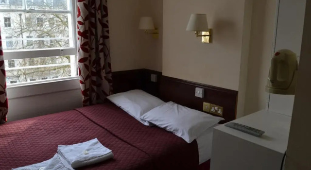 Двухместный номер Standard Hyde Park Court Hotel