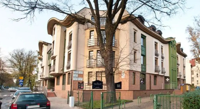 Apartament Haffnera 10/12, Rezervasyon Daire Sopot otoparklı oteller, Otopark