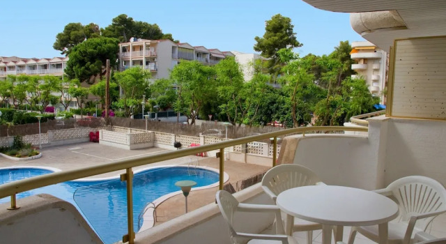 Апартаменты Apartamentos Arquus-46