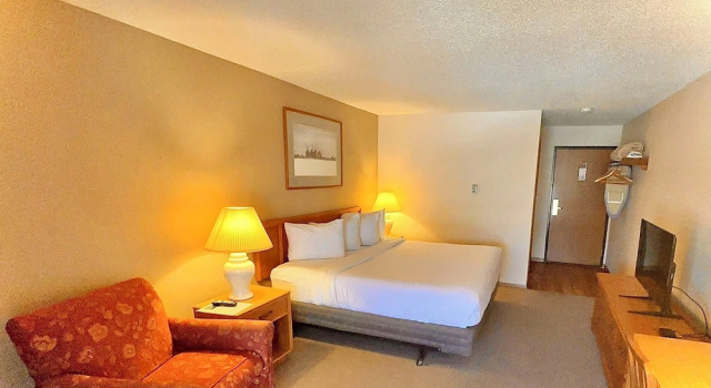 Двухместный номер Standard The Lodge at Leathem Smith