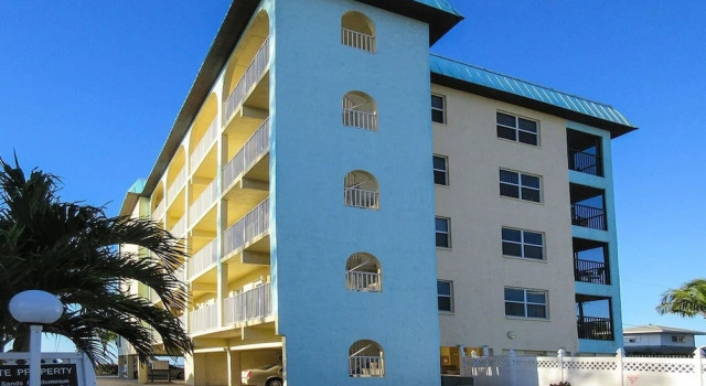 Estero Sands 202 - 2 Br Condo, Забронировать Отель Отели в центре Форт-Майерс-Бич, в центре