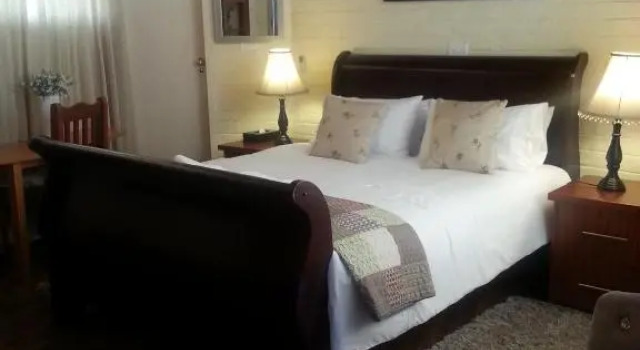 Двухместный номер Standard с красивым видом из окна Somona Guest House